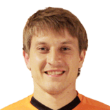 Alexandr Novikov FIFA 16 Career Mode