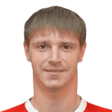 Alexandr Belenov FIFA 16 Career Mode