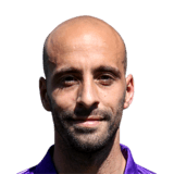 Borja Valero FIFA 16 Career Mode