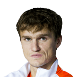 Oleksandr Gladkyi FIFA 16 Career Mode