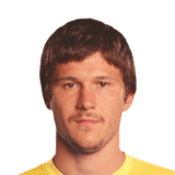 Ilya Maximov FIFA 16 Career Mode