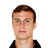 Alexandr Salugin FIFA 16 Career Mode