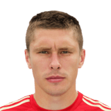 Kirill Nababkin FIFA 16 Career Mode