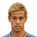 Keisuke Honda FIFA 16 Career Mode