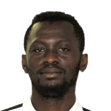 Bakary Sare FIFA 16 Career Mode