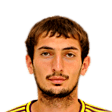 Ali Gadzhibekov FIFA 16 Career Mode