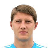 Sergey Chepchugov FIFA 16 Career Mode