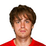 Dmitriy Kayumov FIFA 16 Career Mode