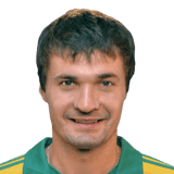Roman Bugaev FIFA 16 Career Mode