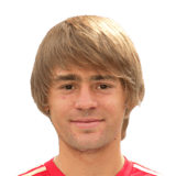 Kirill Panchenko FIFA 16 Career Mode