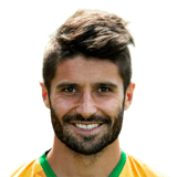 Bruno Moreira FIFA 16 Career Mode