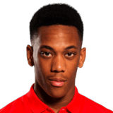 Anthony Martial FIFA 16 Career Mode