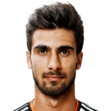 Andre Gomes FIFA 16 Career Mode