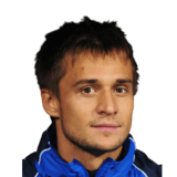 Anton Kanibolotskyi FIFA 16 Career Mode