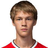 Artem Timofeev FIFA 16 Career Mode
