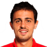 Bernardo Silva FIFA 16 Career Mode