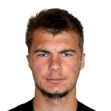 Nikolay Komlichenko FIFA 16 Career Mode