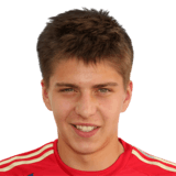 Timur Zhamaletdinov FIFA 16 Career Mode