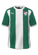 Bursaspor Home Kit
