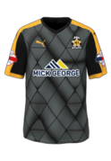 Cambridge United Away Kit