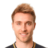 Christian Eriksen FIFA 17 Career Mode