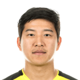 Park Joo Ho FIFA 17 Career Mode