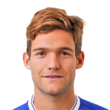 Marcos Alonso FIFA 17 Career Mode