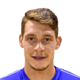 Andrea Belotti FIFA 17 Career Mode