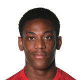 Anthony Martial FIFA 17 Career Mode
