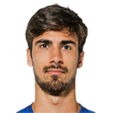Andre Gomes FIFA 17 Career Mode