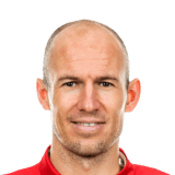 Arjen Robben FIFA 17 Career Mode