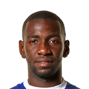 Yannick Bolasie Face