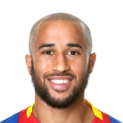 Andros Townsend Face