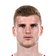 Timo Werner Face