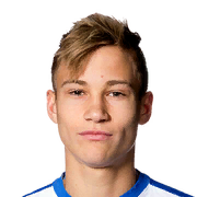 Pontus Almqvist Face