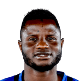FIFA 18 Wakaso Icon - 75 Rated