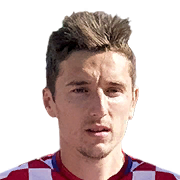 Zoran Nizic FIFA 18 Custom Card Creator Face
