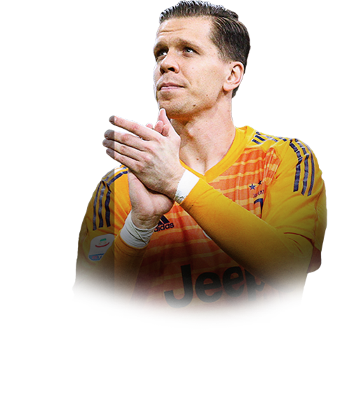 Szczesny face