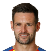 FIFA 18 Scott Dann Icon - 76 Rated