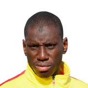 FIFA 18 Demba Ba Icon - 76 Rated