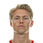 FIFA 18 Viktor Fischer Icon - 76 Rated