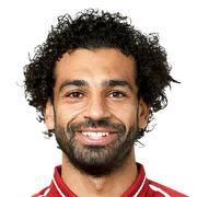 FIFA 18 Mohamed Salah Icon - 89 Rated