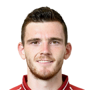 FIFA 18 Andrew Robertson Icon - 83 Rated