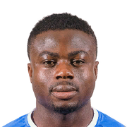 FIFA 18 Moses Simon Icon - 76 Rated
