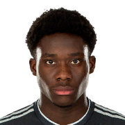FIFA 18 Alphonso Davies Icon - 79 Rated