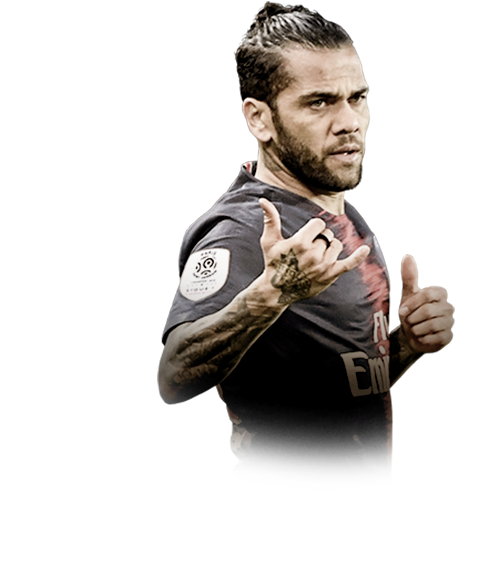 Dani Alves face