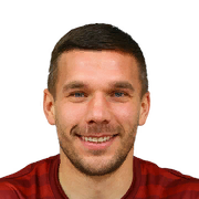 Lukas Podolski Face
