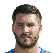 Andre-Pierre Gignac Face