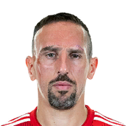 Franck Ribery Face