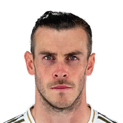Gareth Bale Face